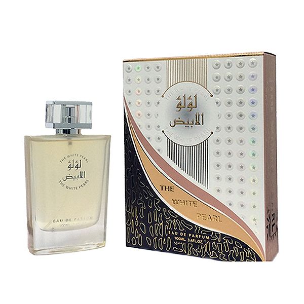 Loe Loe Al Abiyad The White Pearl edp 100 ml uae
